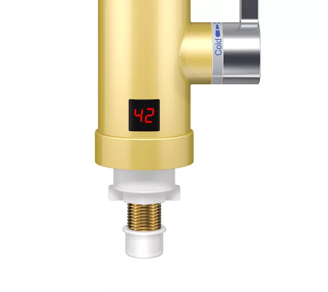 Электроводонагреватель проточный THERMEX Amber 3000, изображение 8