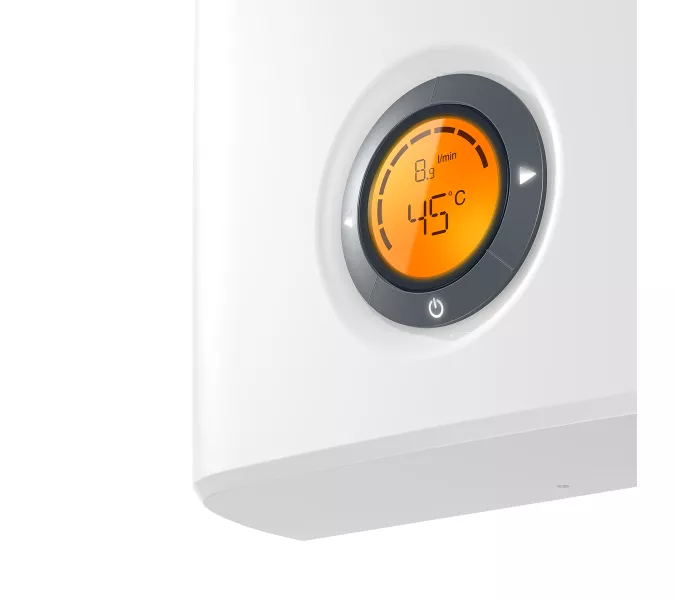 Электроводонагреватель проточный THERMEX Topflow Pro, Мощность,кВт: 21, изображение 9