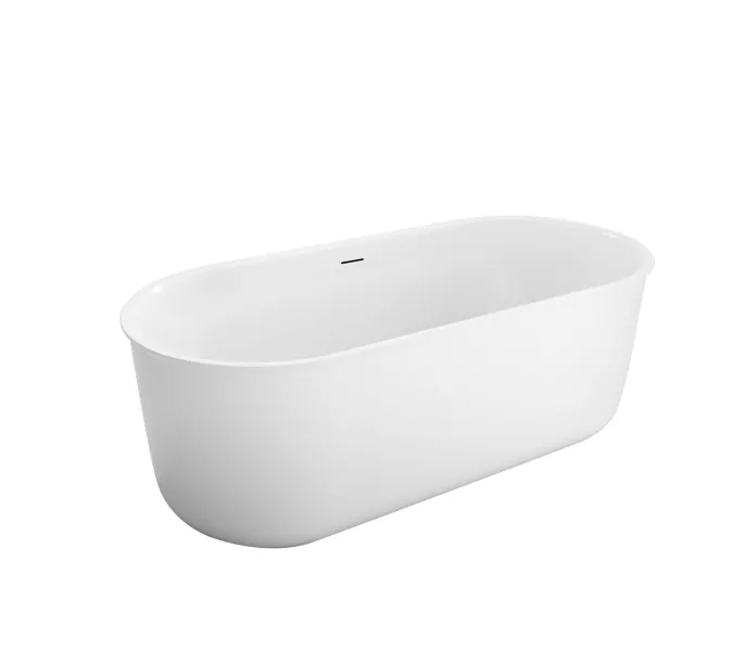 Акриловая ванна BELBAGNO BB709-1700-780, изображение 3