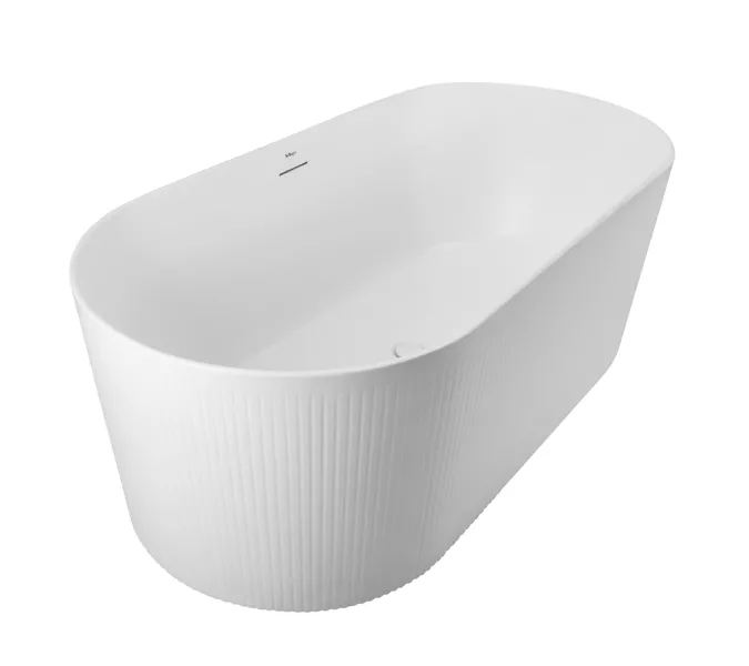 Акриловая ванна BELBAGNO BB411-1700-800-MATT, белая матовая, Выбрать цвет: Белый матовый, изображение 3