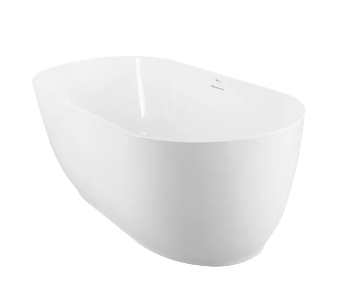 Акриловая ванна BELBAGNO BB413-1700-800, Выбрать цвет: Белый, изображение 3