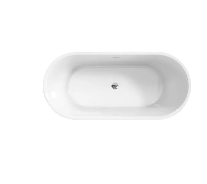 Акриловая ванна BELBAGNO BB709-1700-780, изображение 4