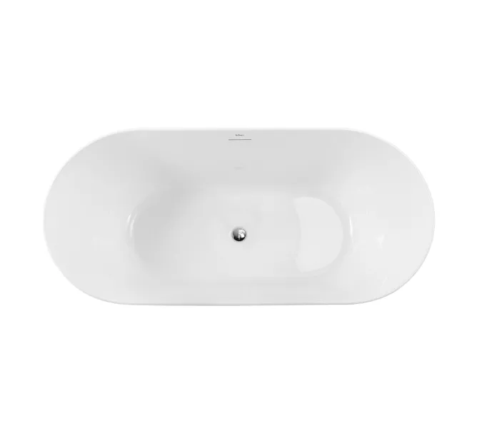 Акриловая ванна BELBAGNO BB416-1700-800, изображение 3
