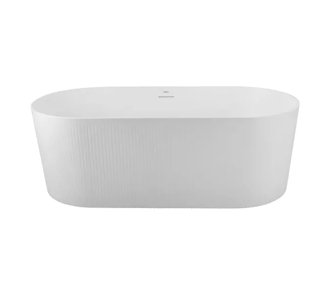 Акриловая ванна BELBAGNO BB411-1700-800-MATT, белая матовая, Выбрать цвет: Белый матовый, изображение 2