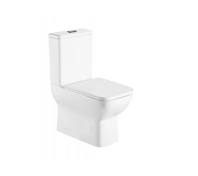 Унитаз компакт WW INNBACH 001 GL-WT