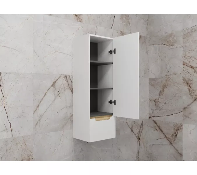 Колонна подвесная "Бали 360" БЕЛЫЙ СОФТ, изображение 5