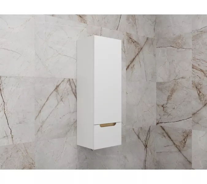 Колонна подвесная "Бали 360" БЕЛЫЙ СОФТ