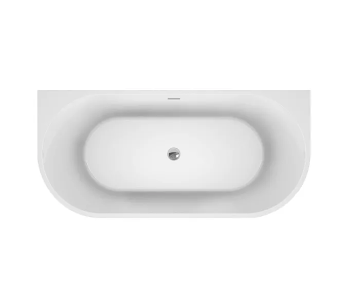 Акриловая ванна BELBAGNO BB710, Выбрать размер: 170х80, изображение 3