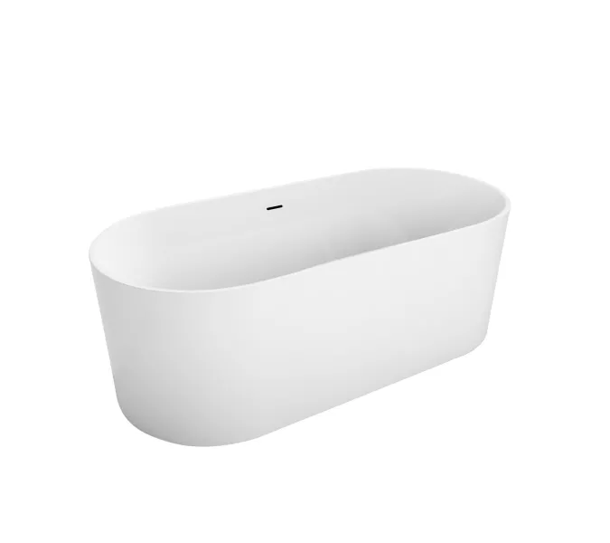 Акриловая ванна BELBAGNO BB705, Выбрать размер: 180х80, изображение 3