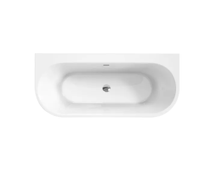 Акриловая ванна BELBAGNO BB711, Выбрать размер: 170х75, изображение 4