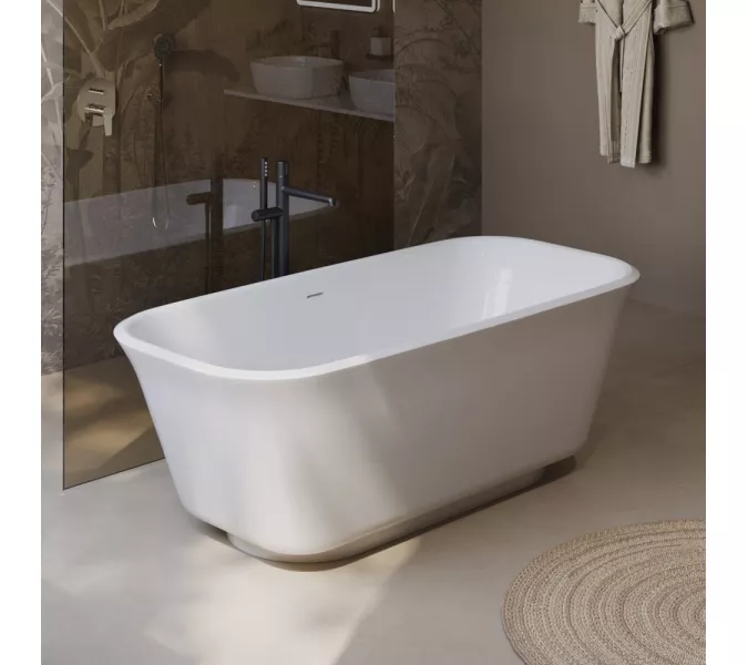 Акриловая ванна BELBAGNO DUE BB702-1700-800-K, изображение 7