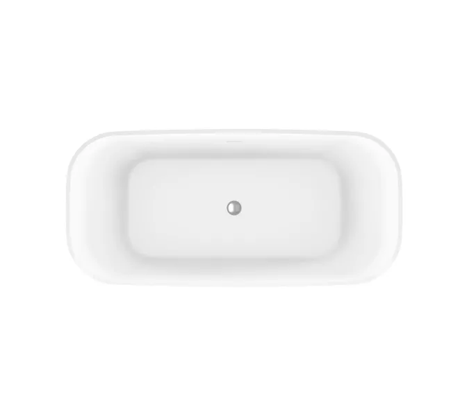 Акриловая ванна BELBAGNO DUE BB702-1700-800-K, изображение 4