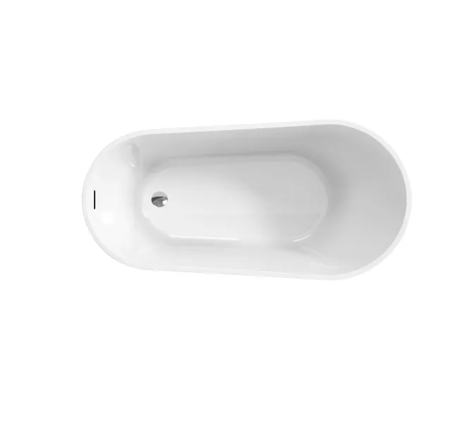 Акриловая ванна BELBAGNO BB704-1700-800-K, изображение 4