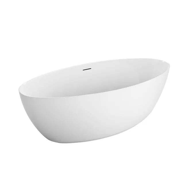 Акриловая ванна BELBAGNO BB707-1860-880, изображение 2