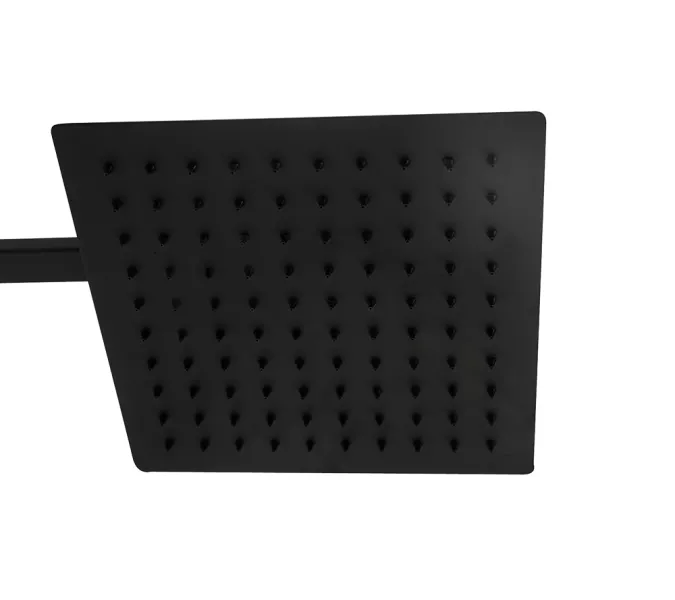 Душевая стойка BelBagno LUCELUC-VSCM-NERO, изображение 9