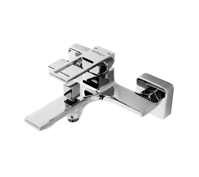 Смеситель для ванны и душа BelBagno LUCE LUC-VAS-CRM, Выбрать цвет: Хром