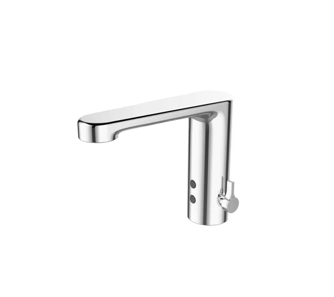 Сенсорный смеситель для раковины BelBagno BB-ELVM-CRM