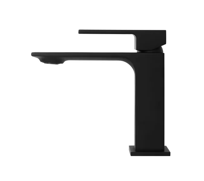 Смеситель для раковины BelBagno LUCE LUC-LVM-NERO, Выбрать цвет: Чёрный, изображение 2