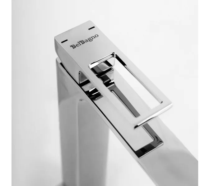 Смеситель для накладных BelBagno LUCE LUC-LMC-CRM, изображение 4