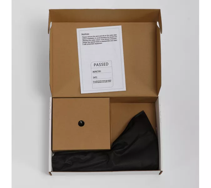 Смеситель для накладных раковин BelBagno DELTA DEL-LMC-IN, изображение 3