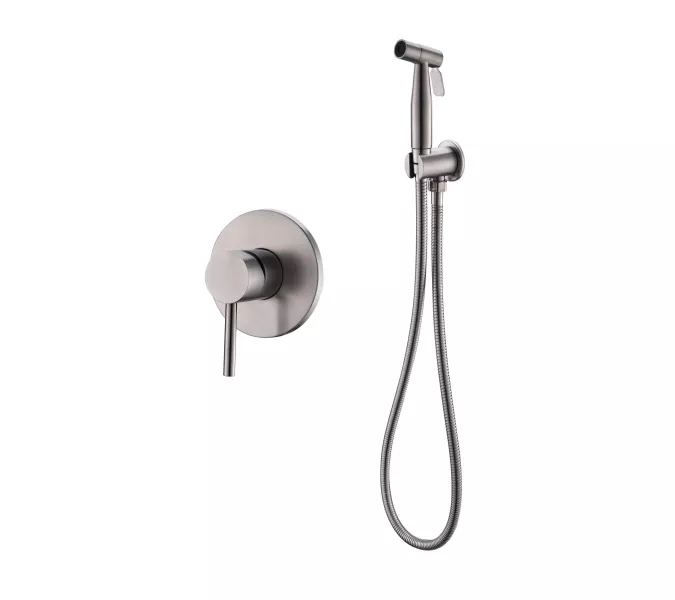 Набор для гигиенического душа BelBagno ETNA-SET-HGN-IN