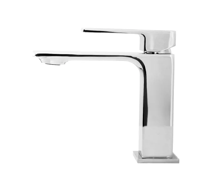 Смеситель для раковины BelBagno LUCE LUC-LVM-CRM, Выбрать цвет: Хром, изображение 2