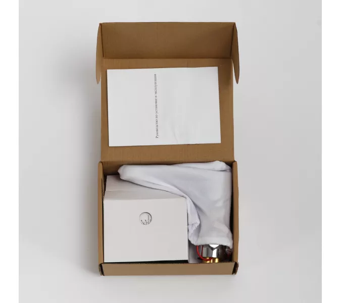 Сенсорный смеситель для раковины BelBagno BB-ELVM-CRM, изображение 3