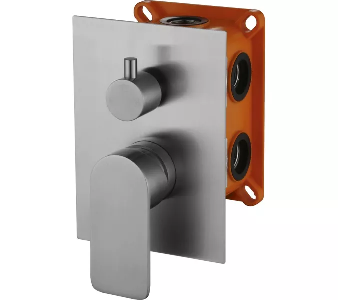 Встраиваемый смеситель для душа BelBagno NOVA NOV-SDMC-IN