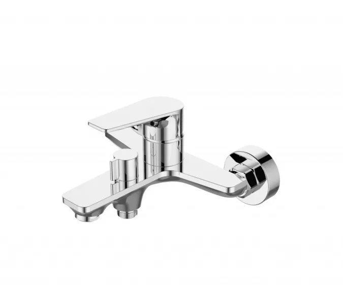 Смеситель для ванны и душа BelBagno ANCONA ANCONA-VAS-CRM