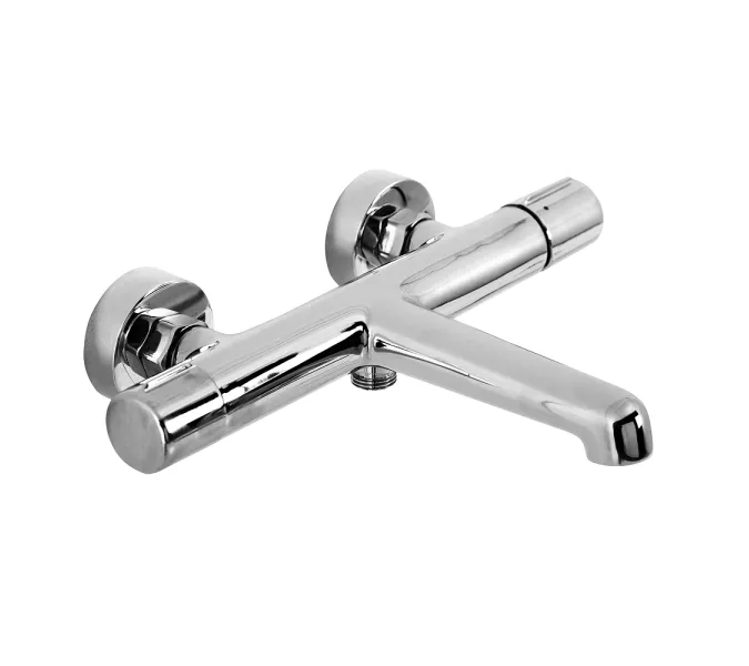 Смеситель для ванны и душа BelBagno UNO UNO-VASM-CRM, Выбрать цвет: Хром, изображение 2