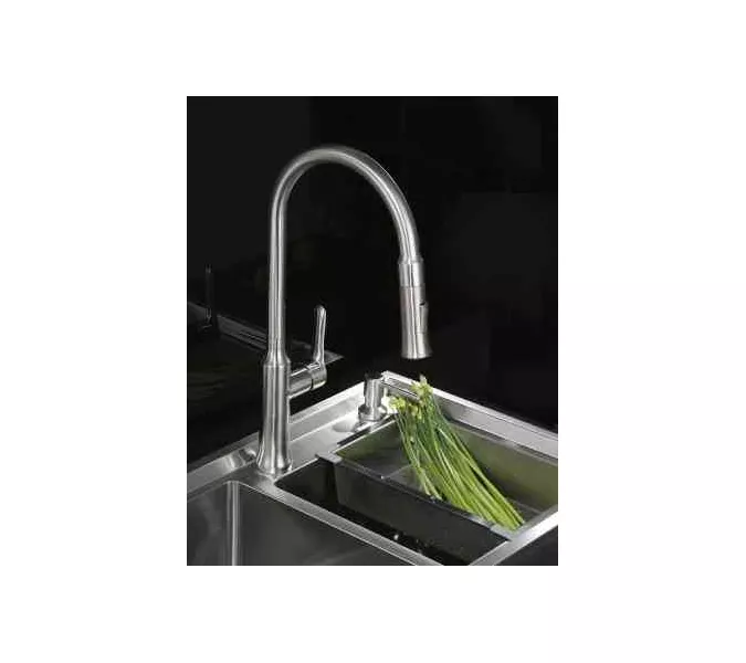 Смеситель для кухни BelBagno BB-LAM38-IN, изображение 4