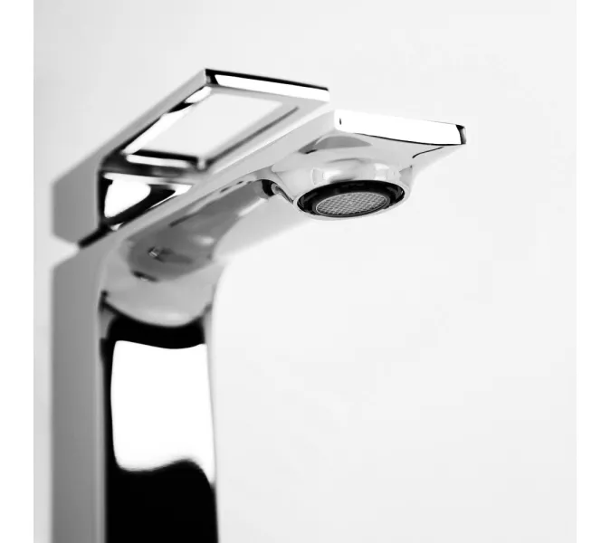 Смеситель для раковины BelBagno LUCE LUC-LVM-CRM, Выбрать цвет: Хром, изображение 5