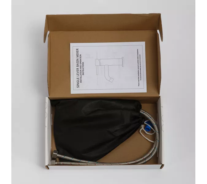 Смеситель для раковины BelBagno ETNA ETN-LVM2-IN, изображение 3