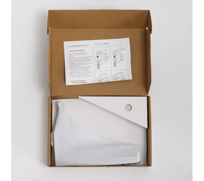 Смеситель для накладных BelBagno LUCE LUC-LMC-CRM, изображение 6