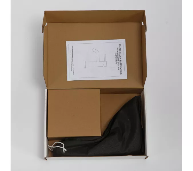 Смеситель для накладных раковин BelBagno NOVA NOV-LMC-IN, изображение 3