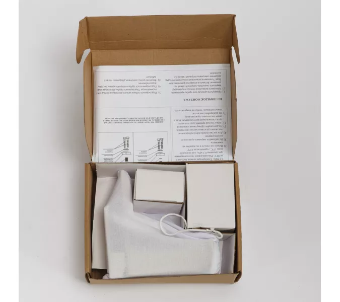 Смеситель для раковины BelBagno LUCE LUC-LVM-ORO, Выбрать цвет: Золото, изображение 7