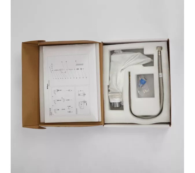 Смеситель для раковины BelBagno ARLIE ARL-LVM-CRM, изображение 3