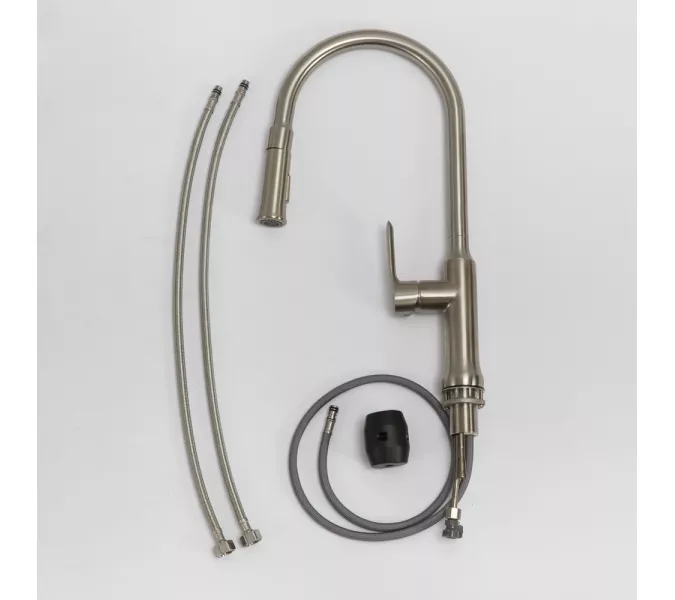 Смеситель для кухни BelBagno BB-LAM38-IN, изображение 2