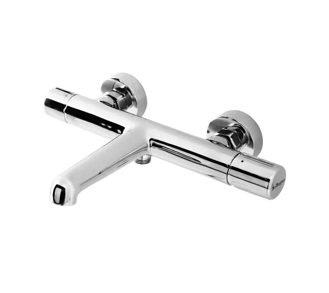 Смеситель для ванны и душа BelBagno UNO UNO-VASM-CRM, Выбрать цвет: Хром