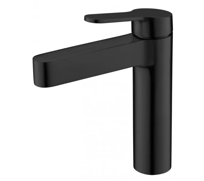 Смеситель для раковины BelBagno DELTA DEL-LVM-NERO, Выбрать цвет: Чёрный