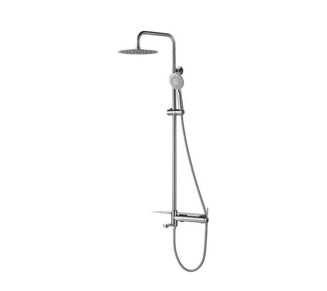 Душевая стойка BelBagno ETNA ETN-VSCM-IN