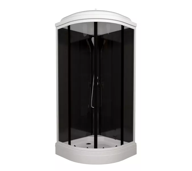 Душевая кабина Triton НОВА 88х88 А (низкий поддон), изображение 5