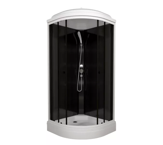 Душевая кабина Triton НОВА 88х88 А (низкий поддон), изображение 6