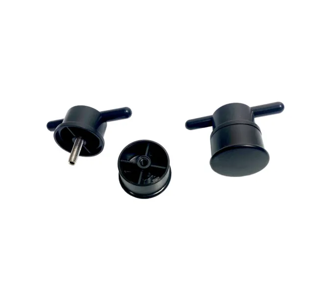 Душевое ограждение  Triton «АЛЬФА-БЛЭК» (низкий поддон), Цвет профиля: Черный, Тип поддона : Низкий, Выбрать размер: 90х90, изображение 4