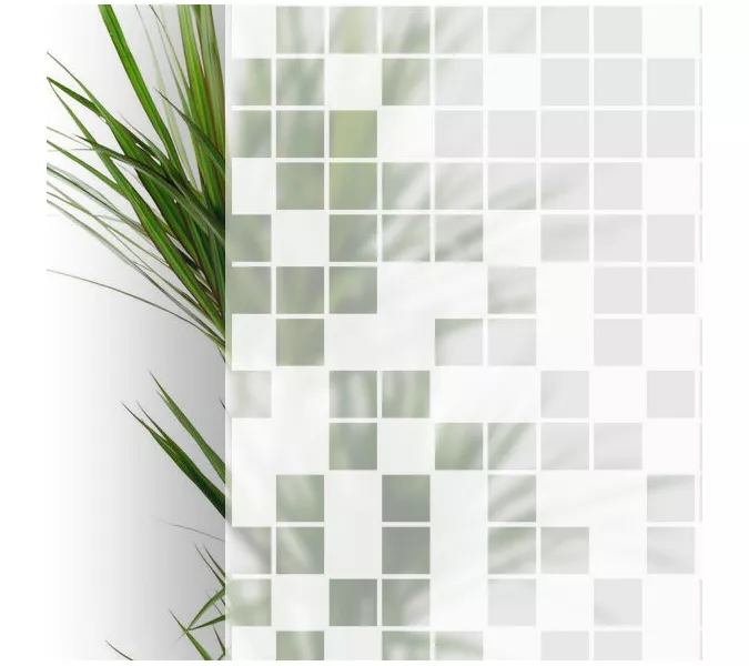 Душевое ограждение  Triton МОЗАИКА А (низкий поддон), Цвет стекла: мозаика, Тип поддона: Низкий, Выбрать размер: 100х100, изображение 4