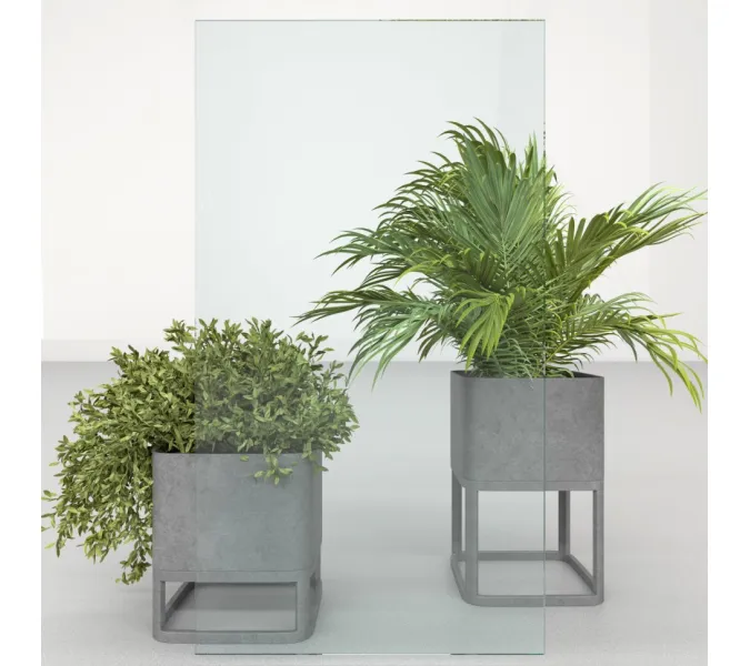 Душевое ограждение  Triton «АЛЬФА-БЛЭК» (низкий поддон), Цвет профиля: Черный, Тип поддона : Низкий, Выбрать размер: 90х90, изображение 2