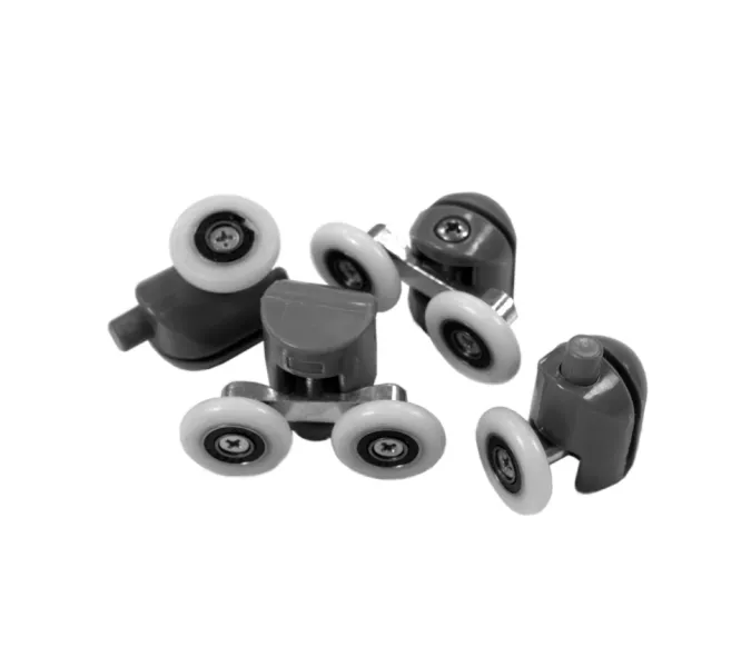 Душевое ограждение Triton ПОЛОСЫ А (низкий поддон), Цвет стекла: полосатое, Тип поддона: Низкий, Выбрать размер: 90х90, изображение 9