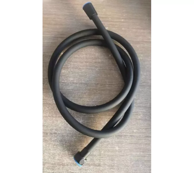 Душевая кабина ESBANO ESM-90CKR  90х90х215, Цвет стекла: прозрачное, Цвет профиля: Черный, Тип поддона: Низкий, Выбрать размер: 90х90, изображение 10