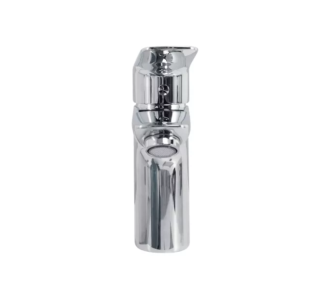 Смеситель для раковины без донного клапана BelBagno DUE-LVM-CRM-W0, изображение 4