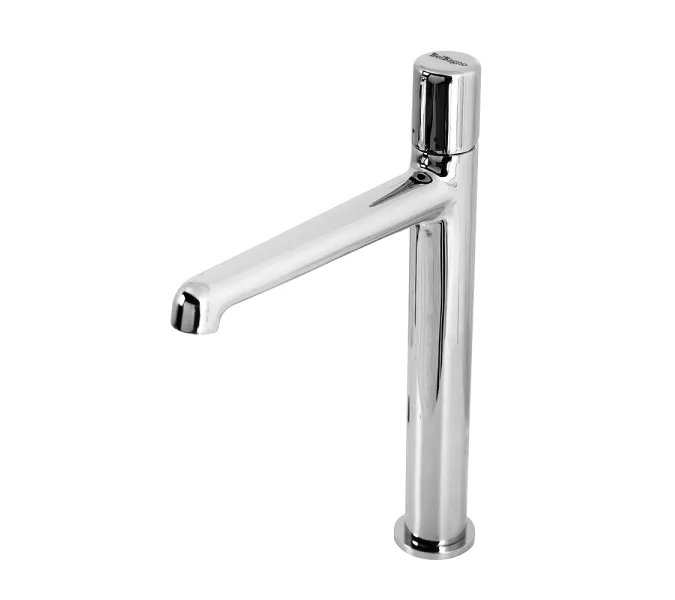 Смеситель для накладных раковин BelBagno UNO UNO-LMC-CRM, Выбрать цвет: Хром